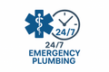 24/7 Emergency Plumbing