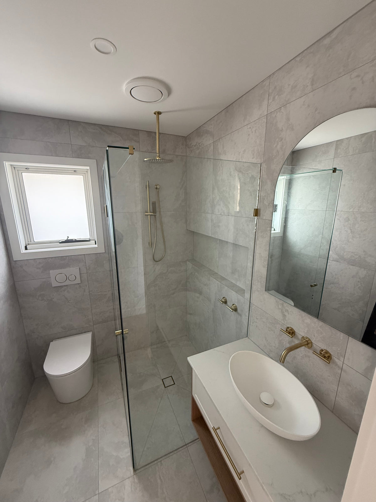 Second work photo from the Lordan Plumbing Services website