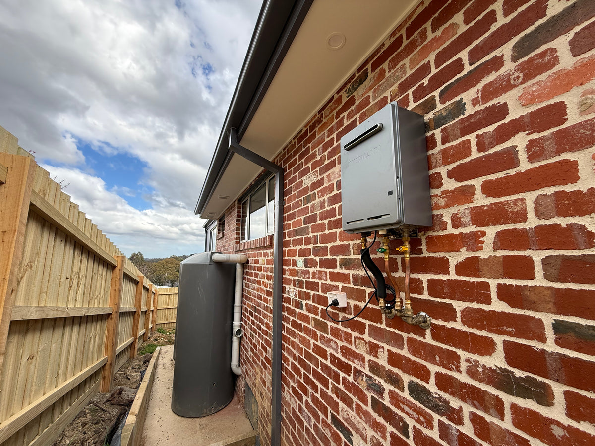 Work photo from the Lordan Plumbing Services website