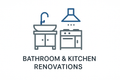 Bathroom & Kitchen Renovations